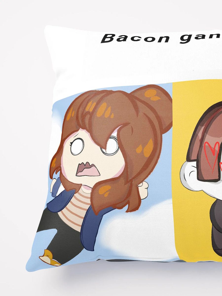 Bacon gang pillow boy and girl product image (5)