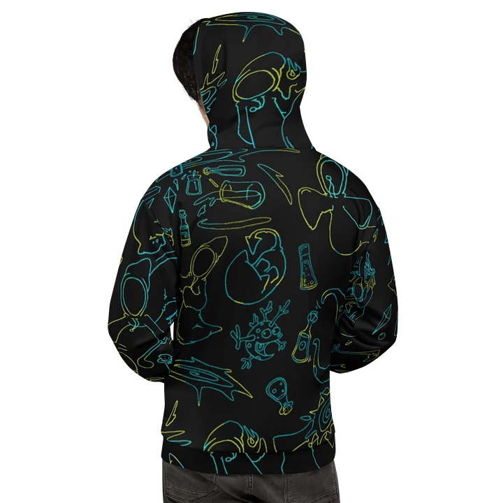 Lost in the Void Hoodie product image (2)