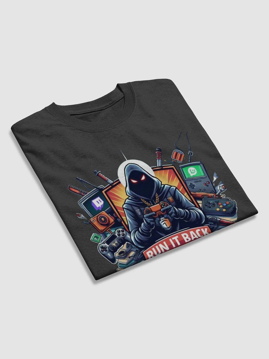 RUN IT BACK ENT: Ultimate Gamer product image (3)