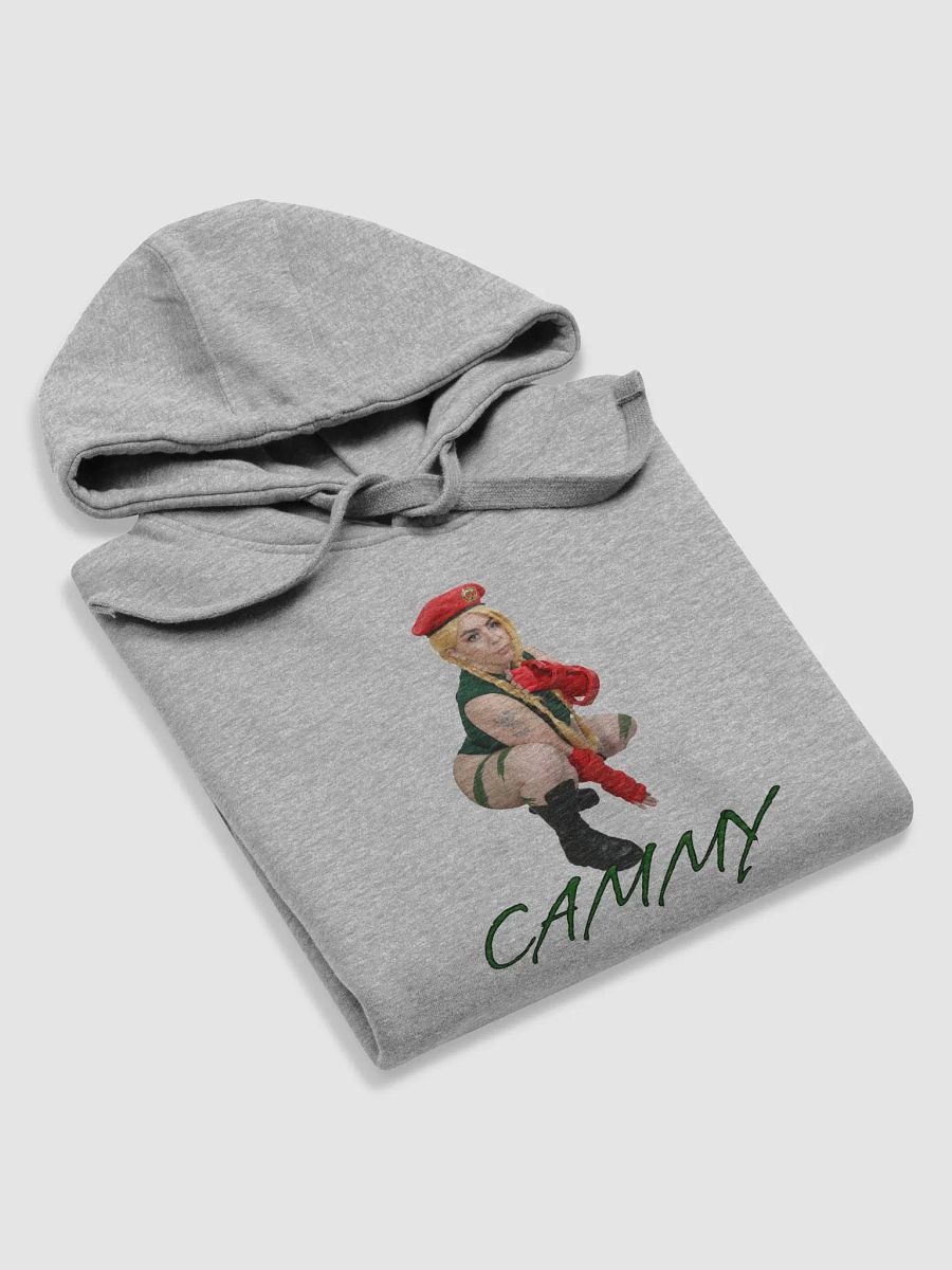 Cammy Crouch Graphic Hoodie product image (3)