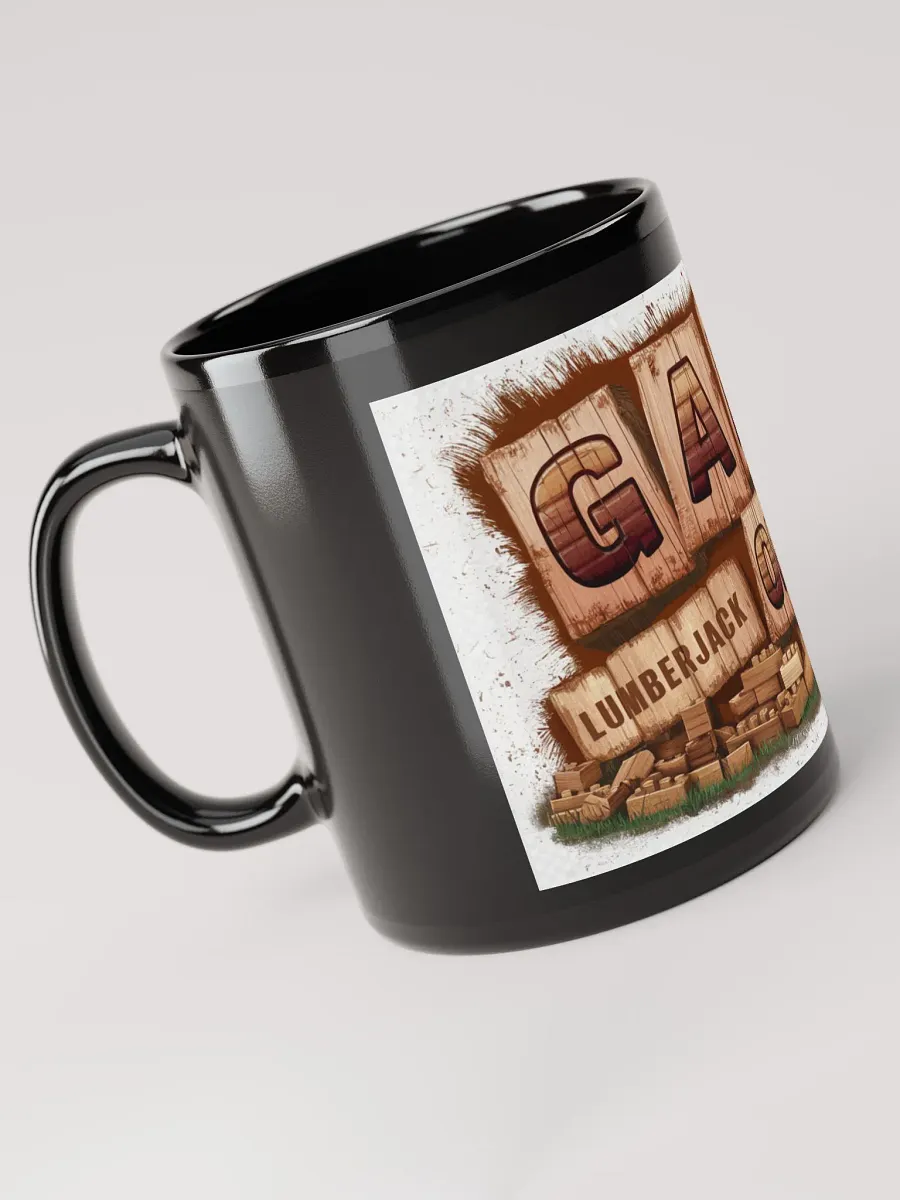 Timber Ceramic Mug product image (2)