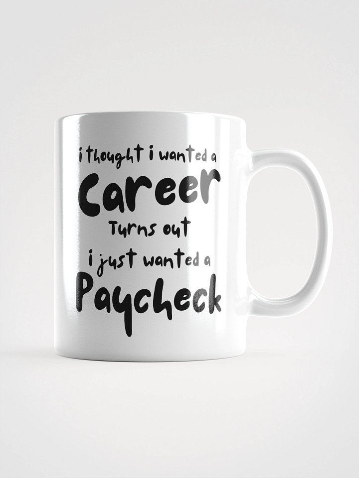 Career VS Paycheck product image (1)