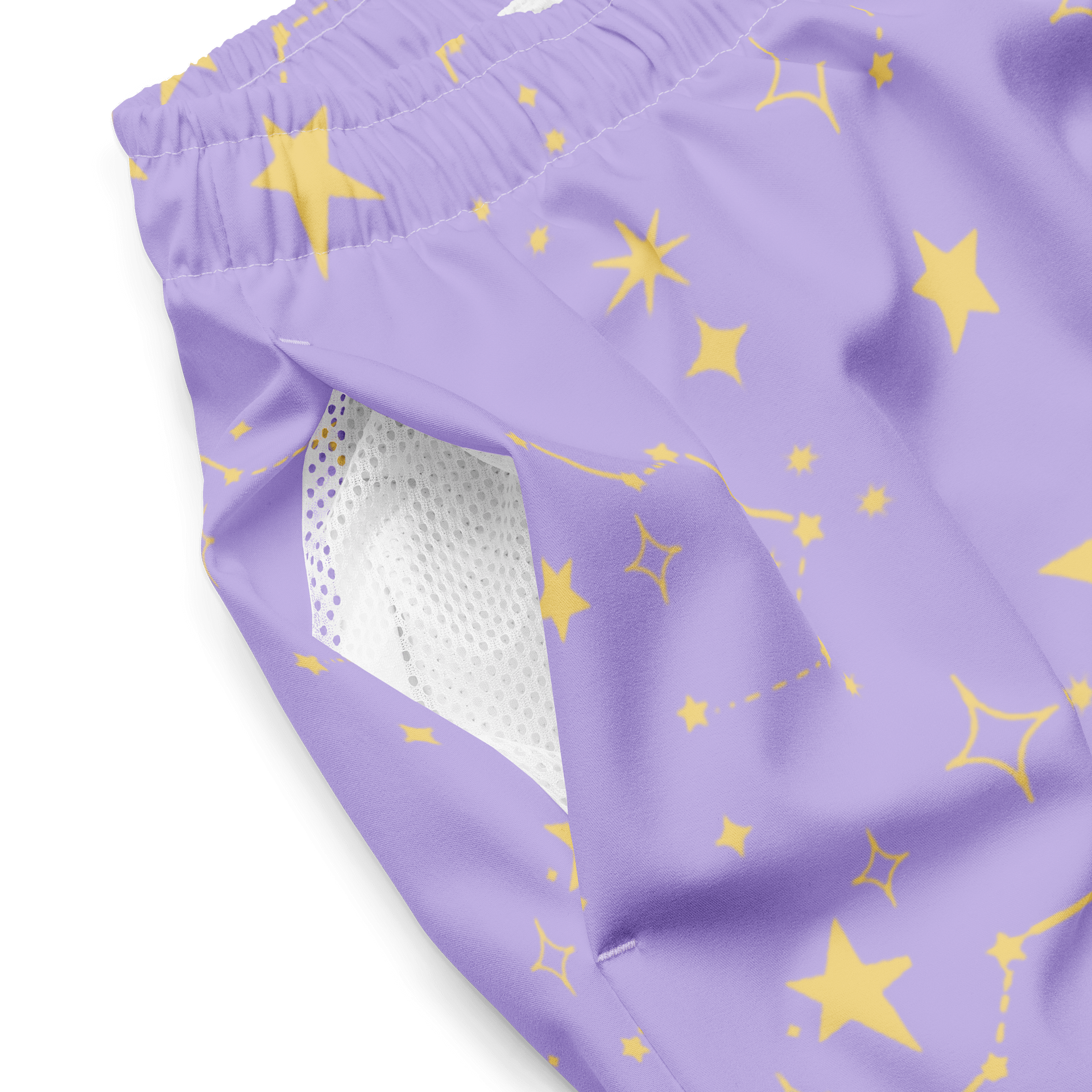 StarfireEspo Summer Swim Trunks Lavender [Limited Edition] product image (4)