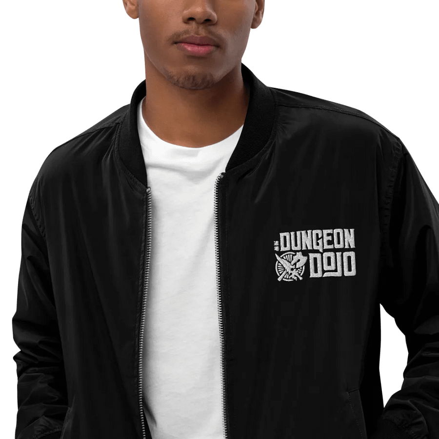 Official Jacket of the Dungeon Dojo Community product image (10)