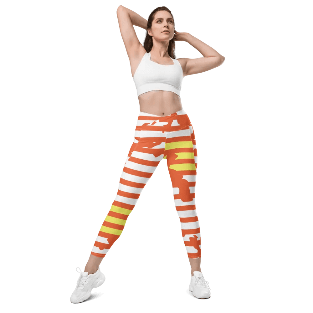 The Helen Crossover Leggings product image (3)
