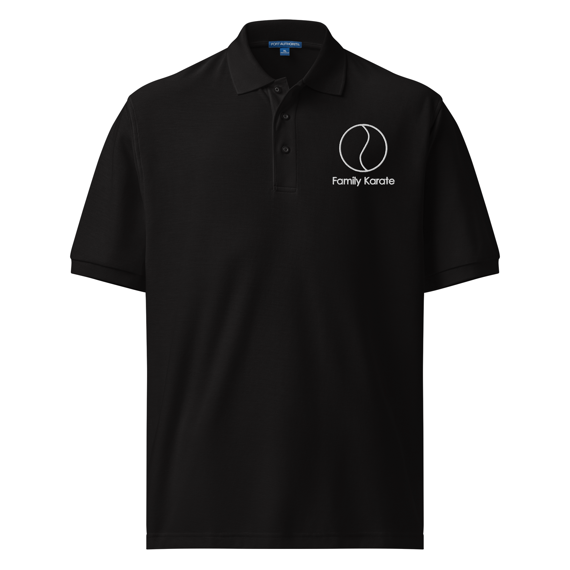 Family Karate Polo Shirt product image (1)