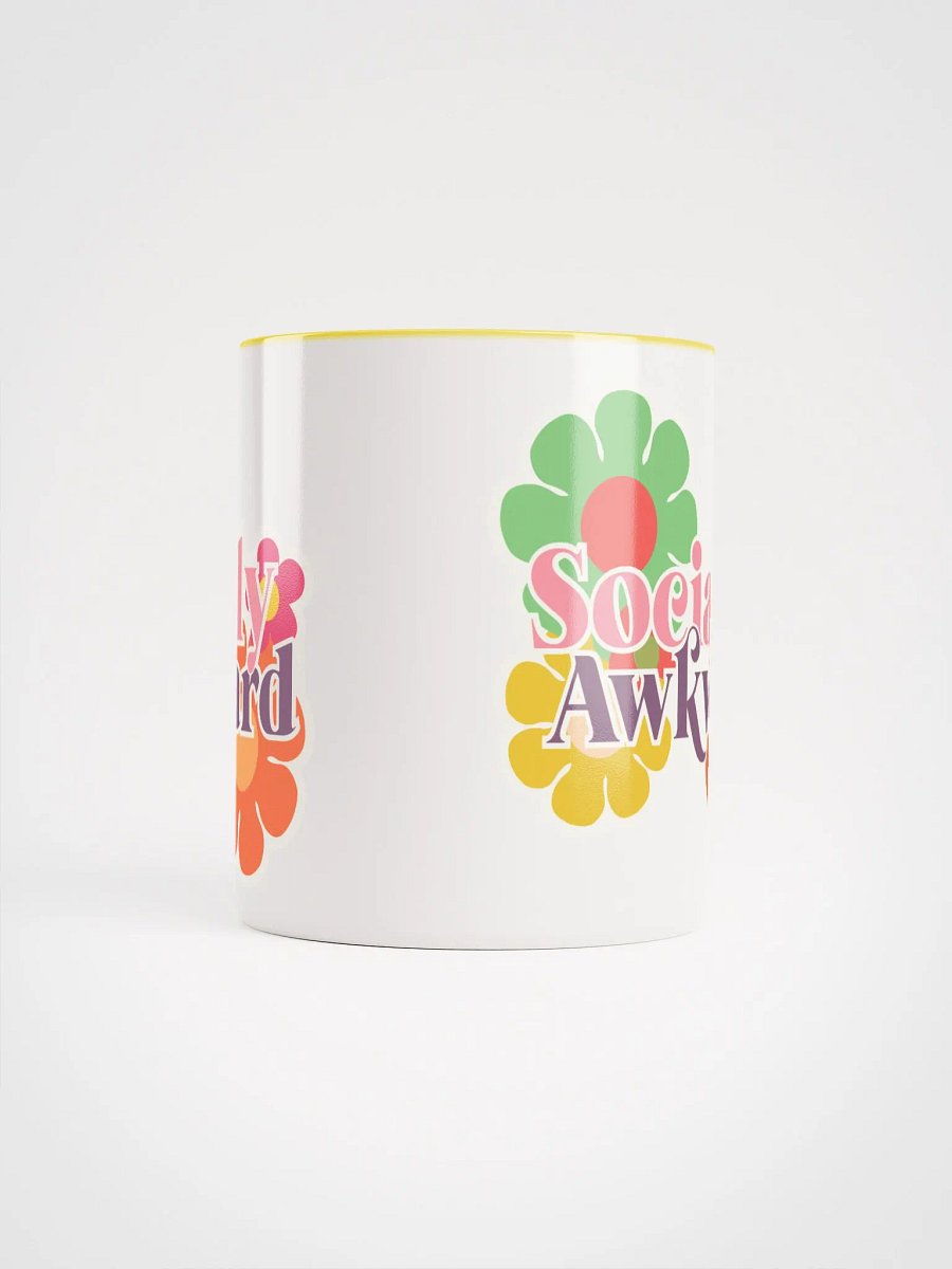 Socially Awkward Mug product image (4)
