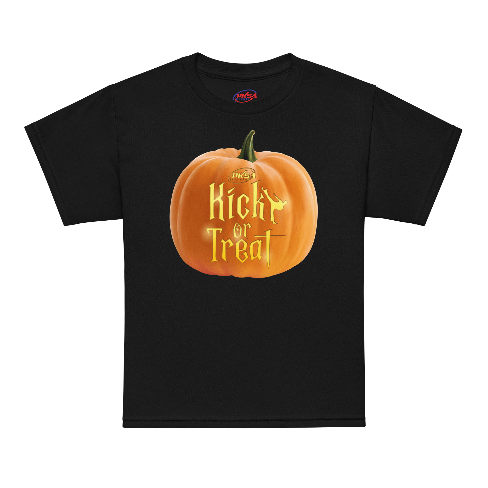 Kids: 👟🎃 Kick or Treat, Smell My Feet! Tee🎃👟 product image (5)