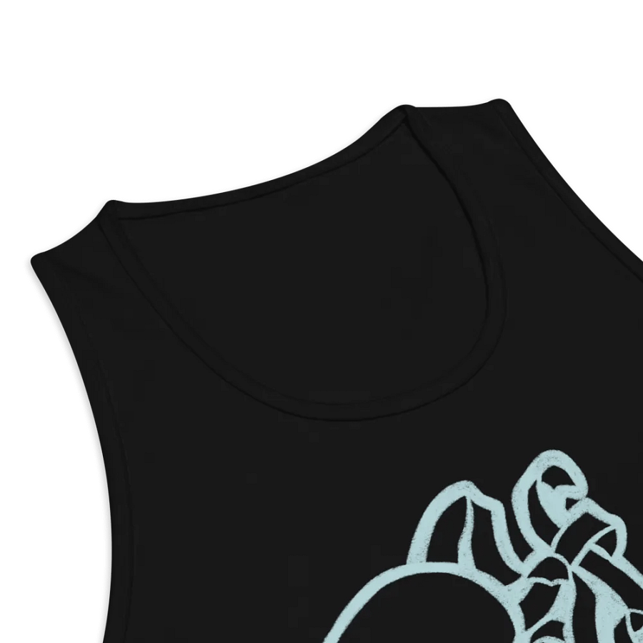 Light Blue Men's Tank Top product image (11)