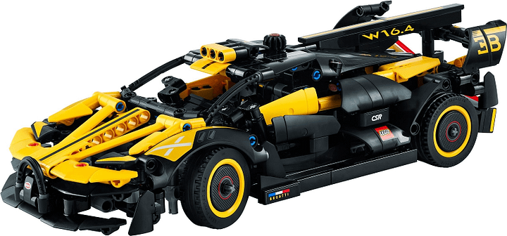 Bugatti Bolide product image (2)