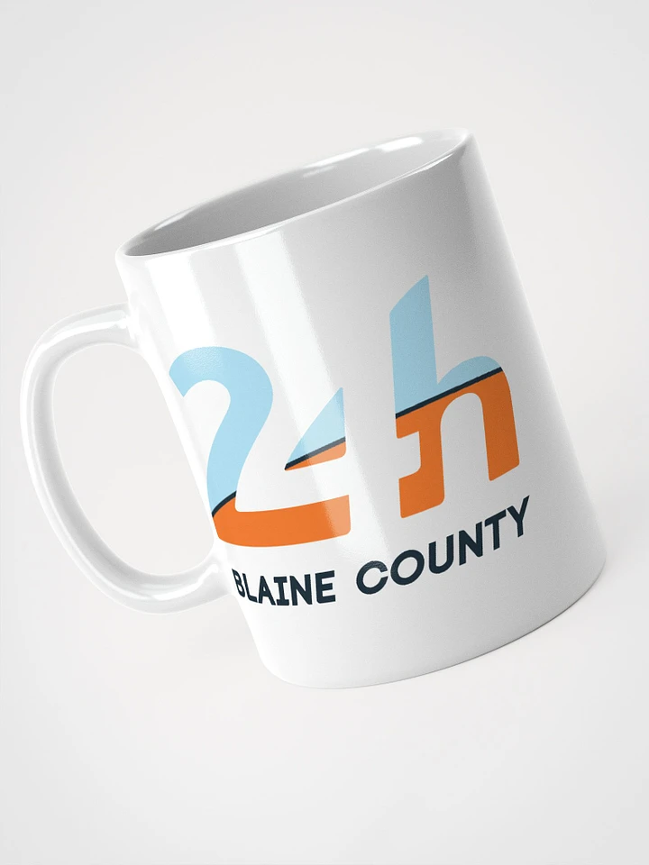 Blaine County 24h Logo Mug product image (1)