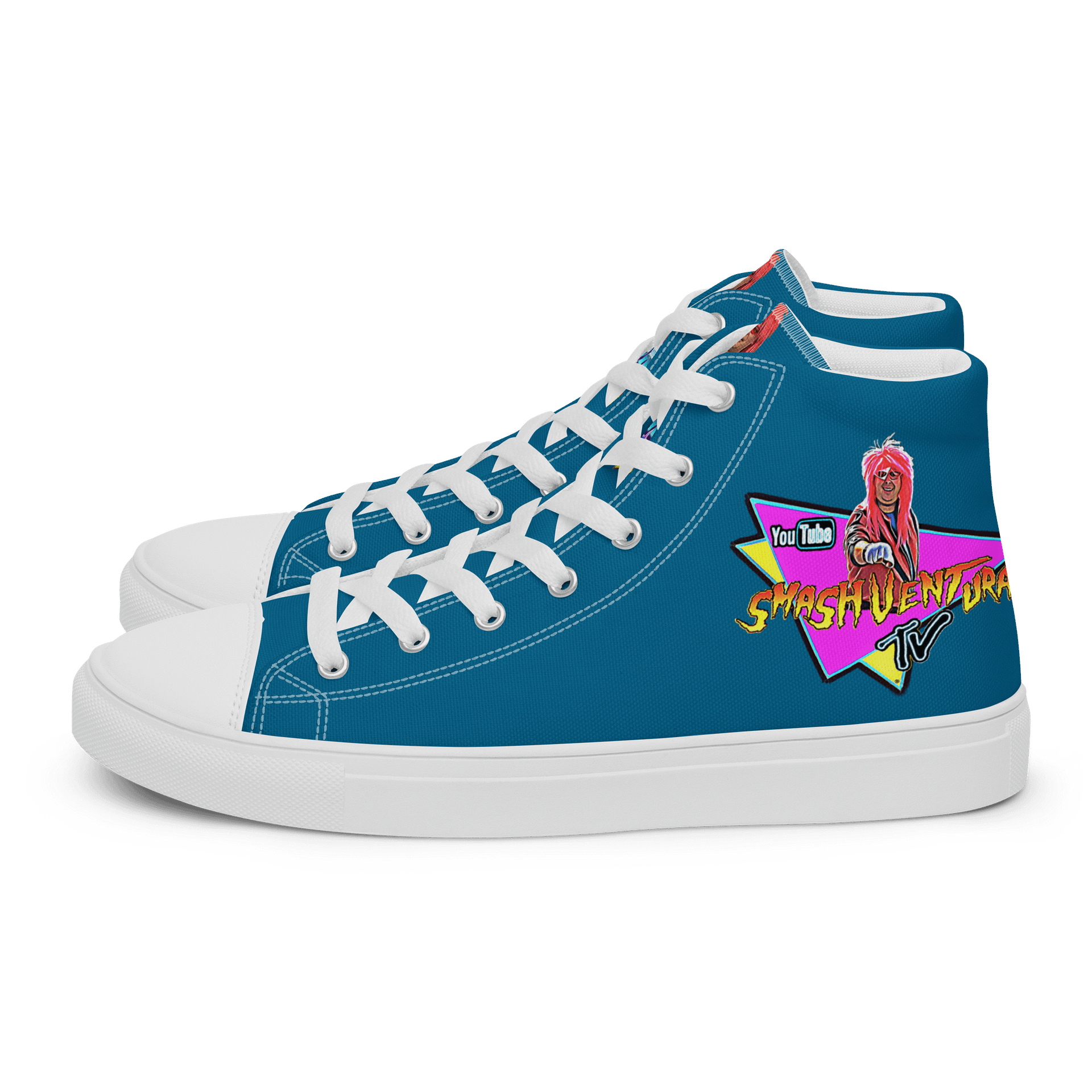 Smash Ventura TV High Tops product image (1)