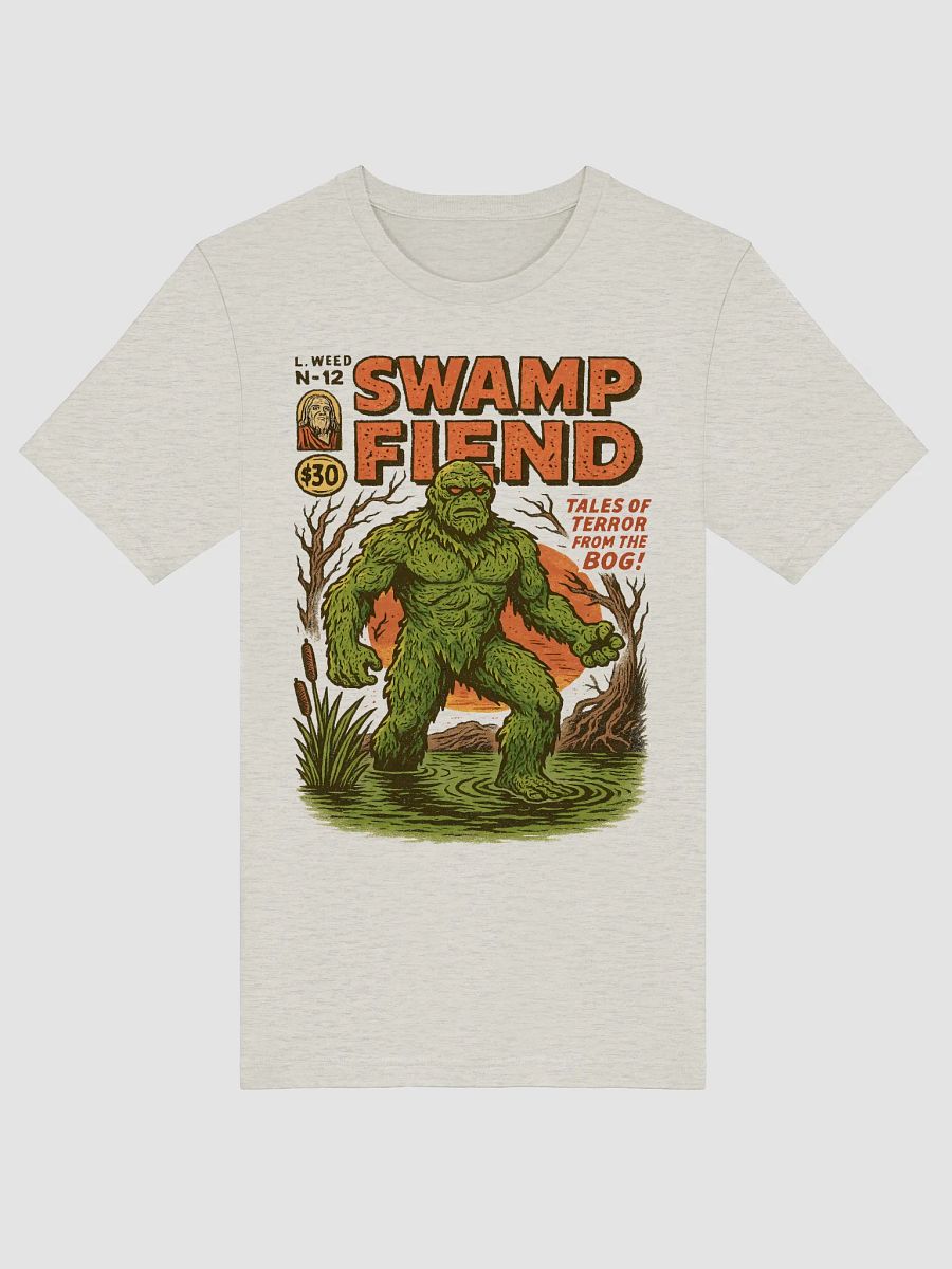 Swamp Fiend Tee product image (1)