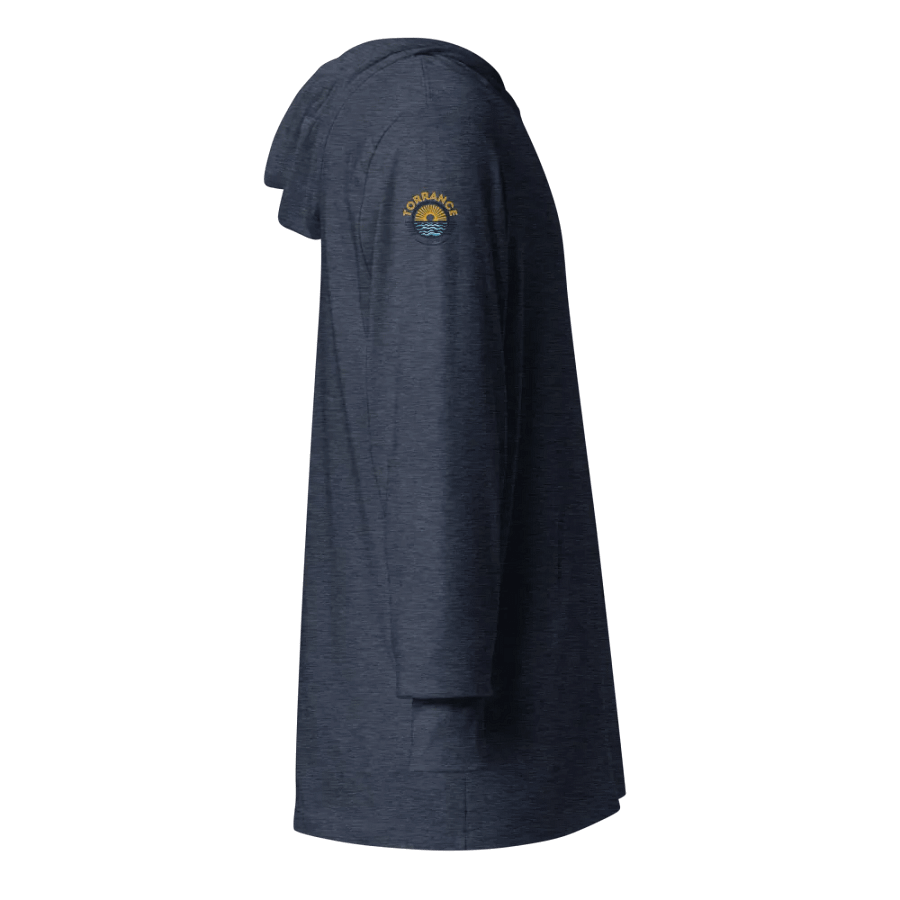 TUSD/CSEA Sun & Waves Unisex Hooded Long Sleeve Tee product image (14)
