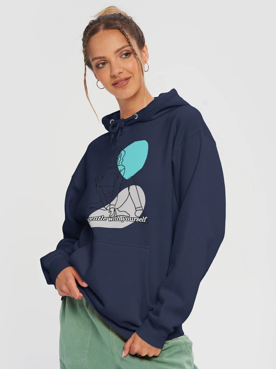 Be Gentle with Yourself Hoodie product image (17)