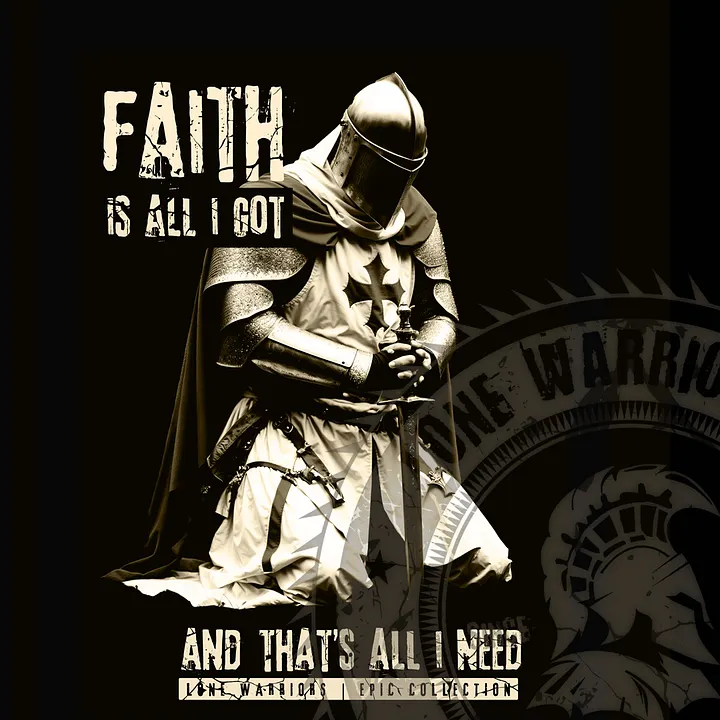 Faith is All i Got...and that´s all i need product image (1)