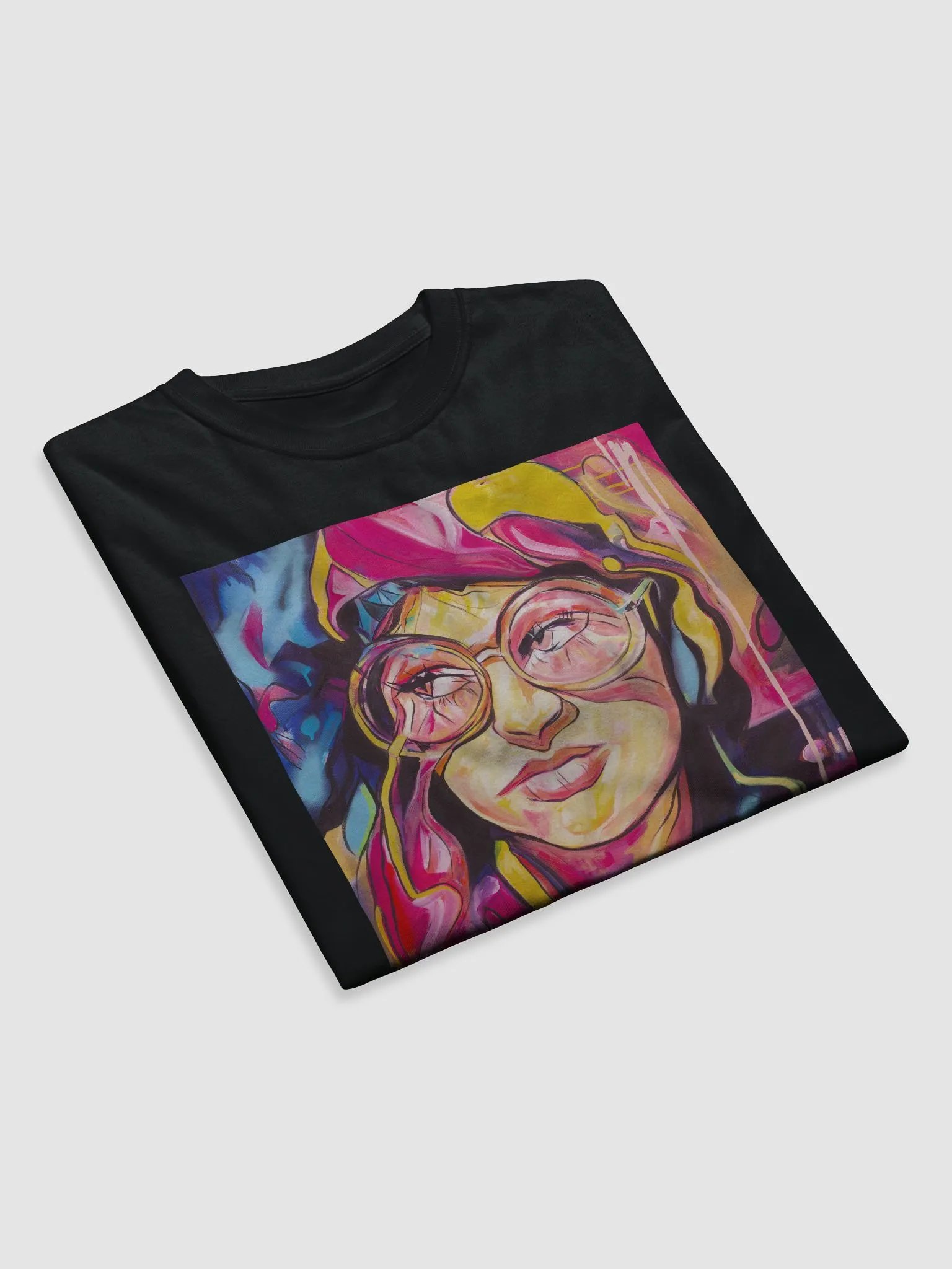 Pushing Pink - Econscious Unisex Organic T-Shirt product image (4)