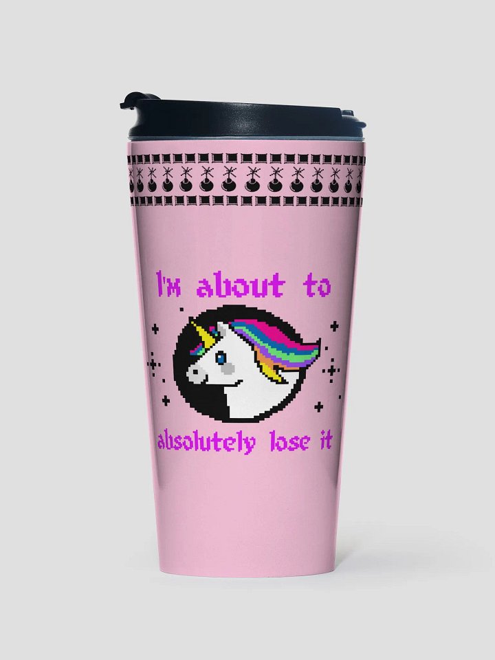 Losing It travel mug product image (1)