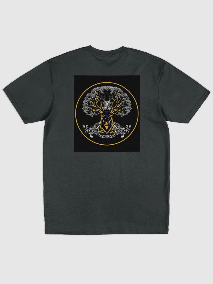 Majestic Stag Tree Tee product image (2)