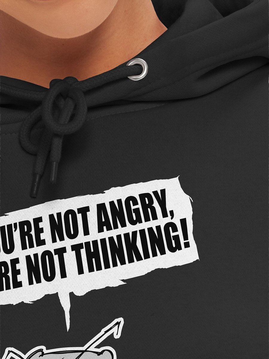 If You're Not Angry, You're Not Thinking! : Foamy The Squirrel product image (7)