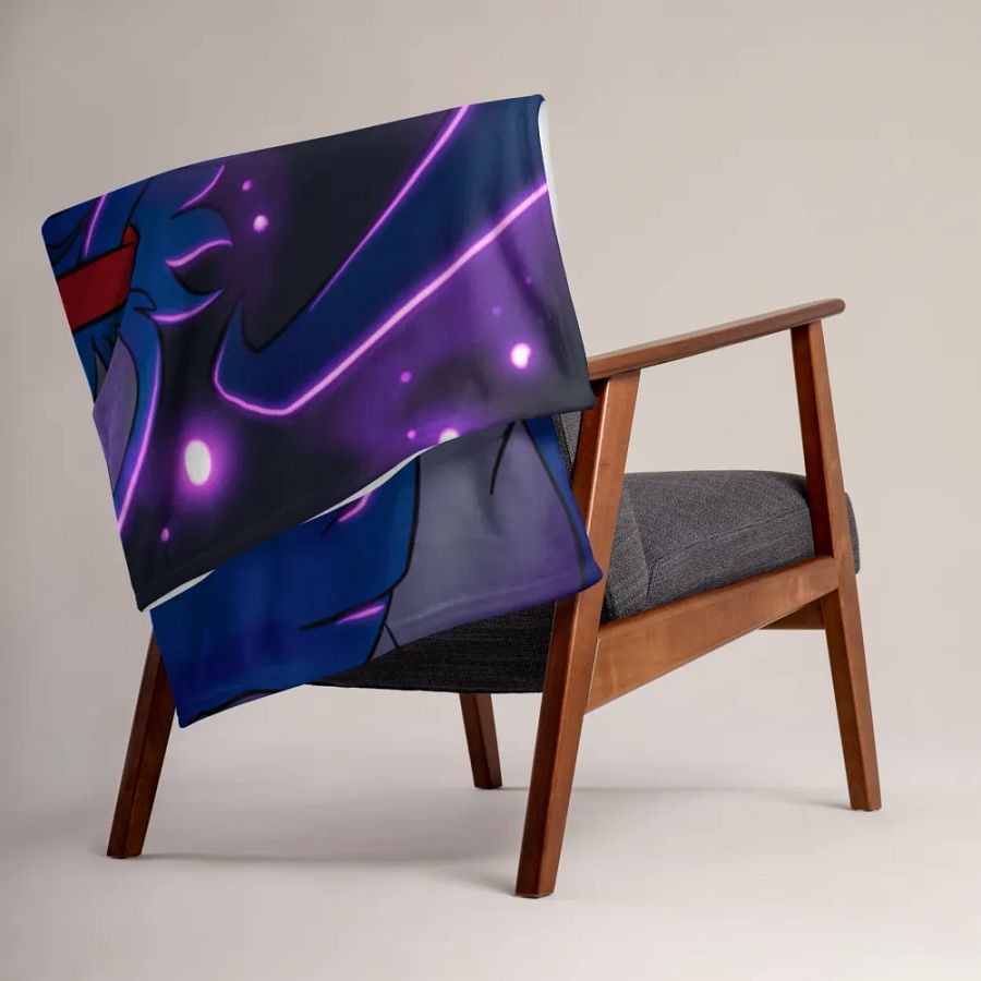 Dark Energy Rage Blanket product image (15)