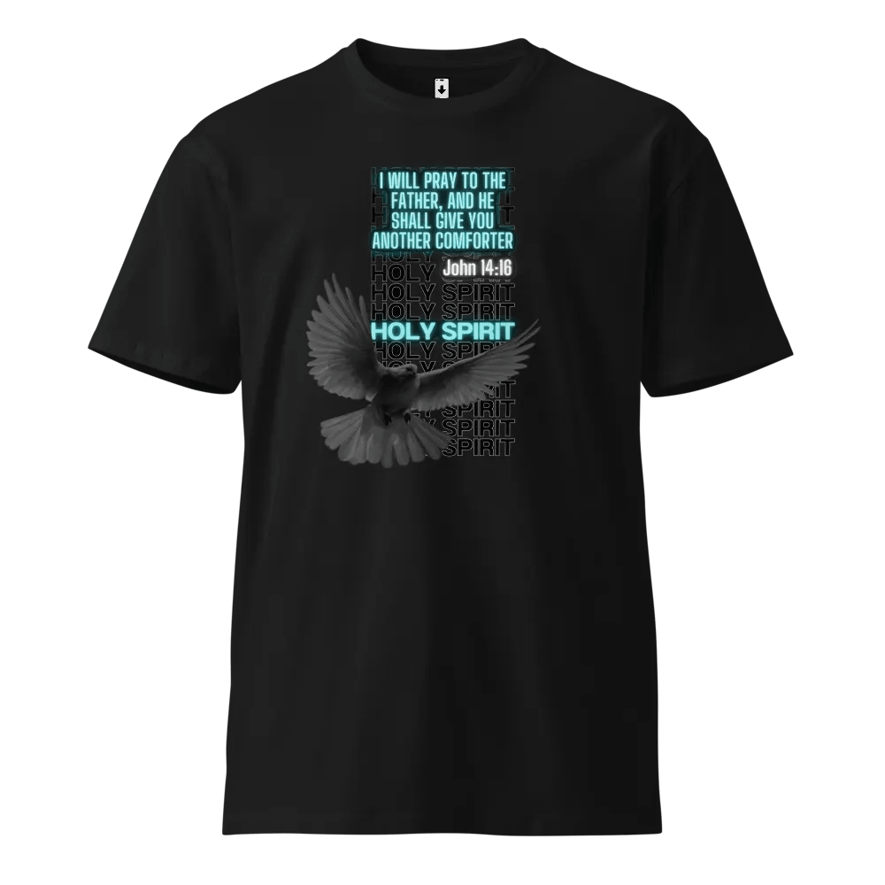 Holy Spirit T-Shirt product image (17)