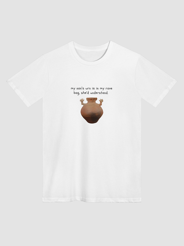 Unisex Rave bag tee product image (1)