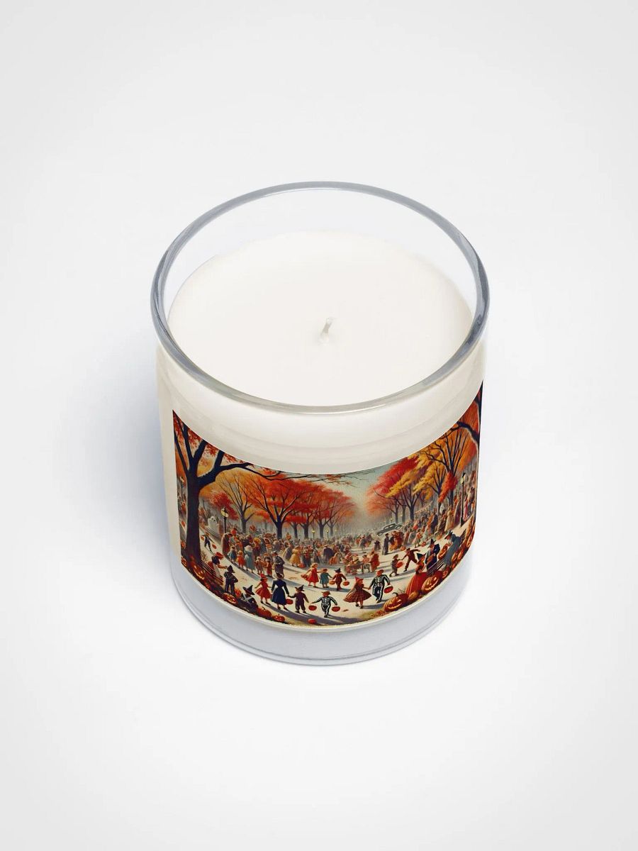 Vintage Halloween in the Park Candle product image (3)