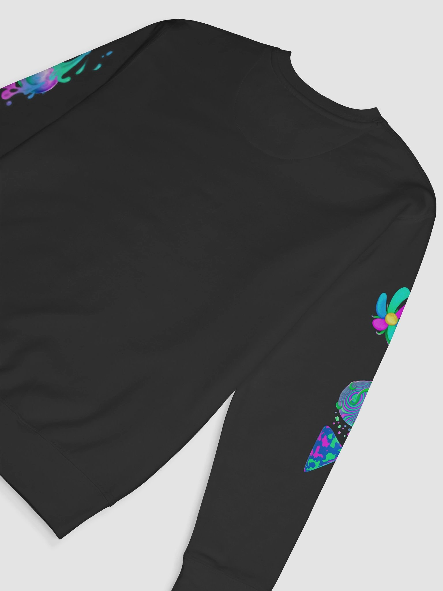 Klus.trr Electrified Sweatshirt product image (4)