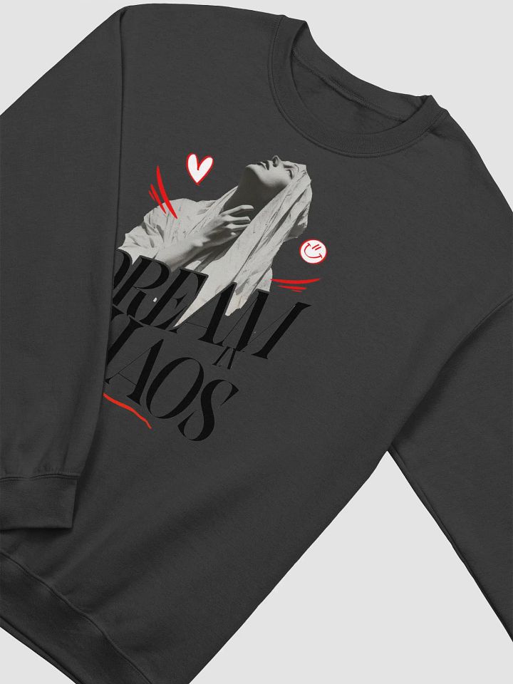 UNHOLY Dreamer Skulls Crewneck Sweatshirt product image (17)