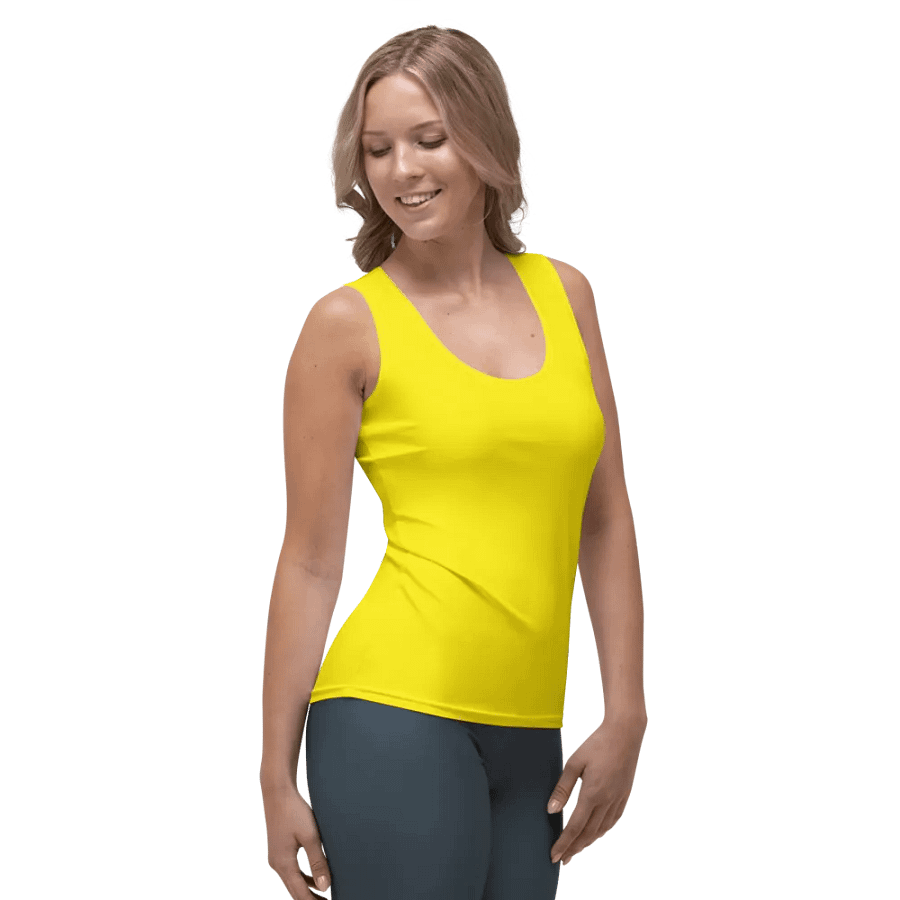 Sunshine Chic Women's Tank Top product image (4)