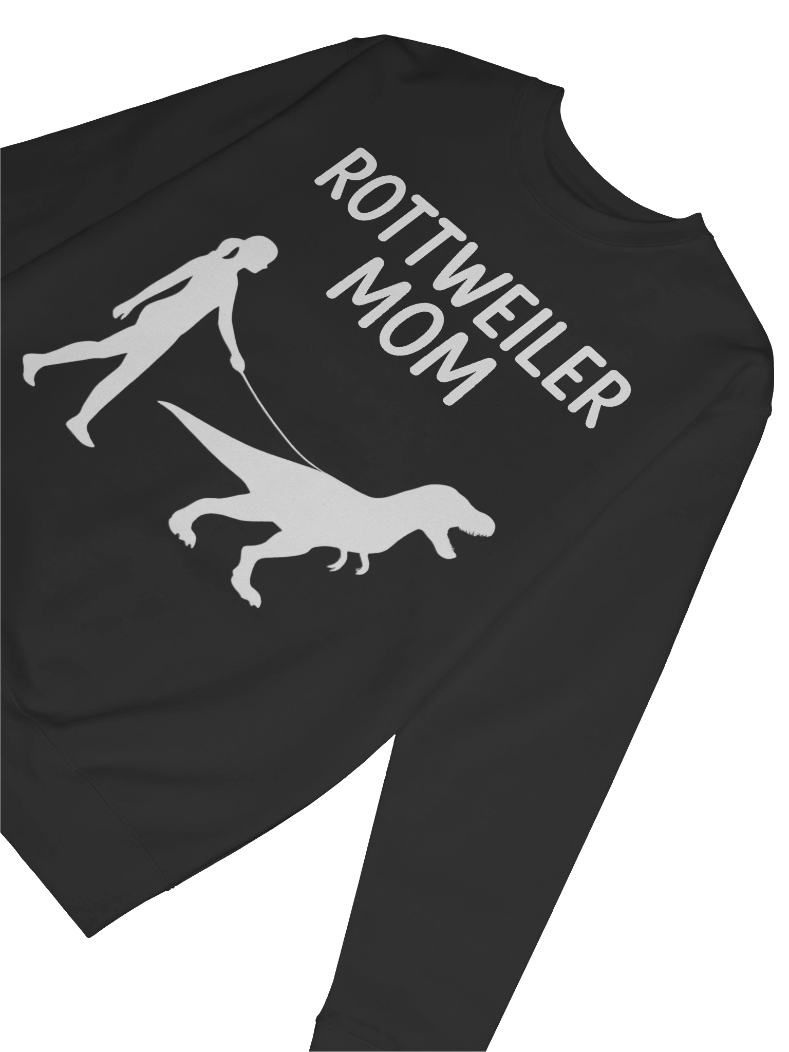 Rottweiler Mom Sweatshirt product image (6)