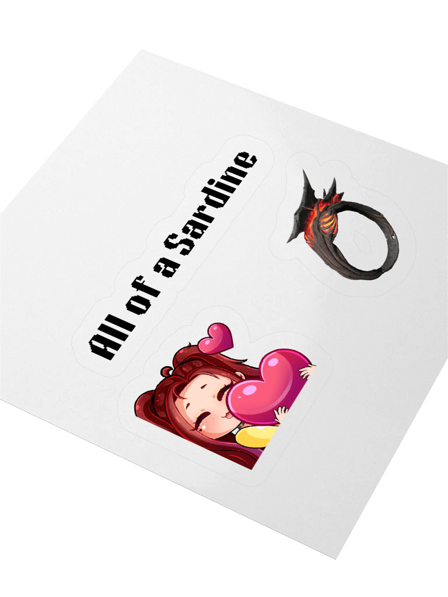 Sticker value Pack product image (8)