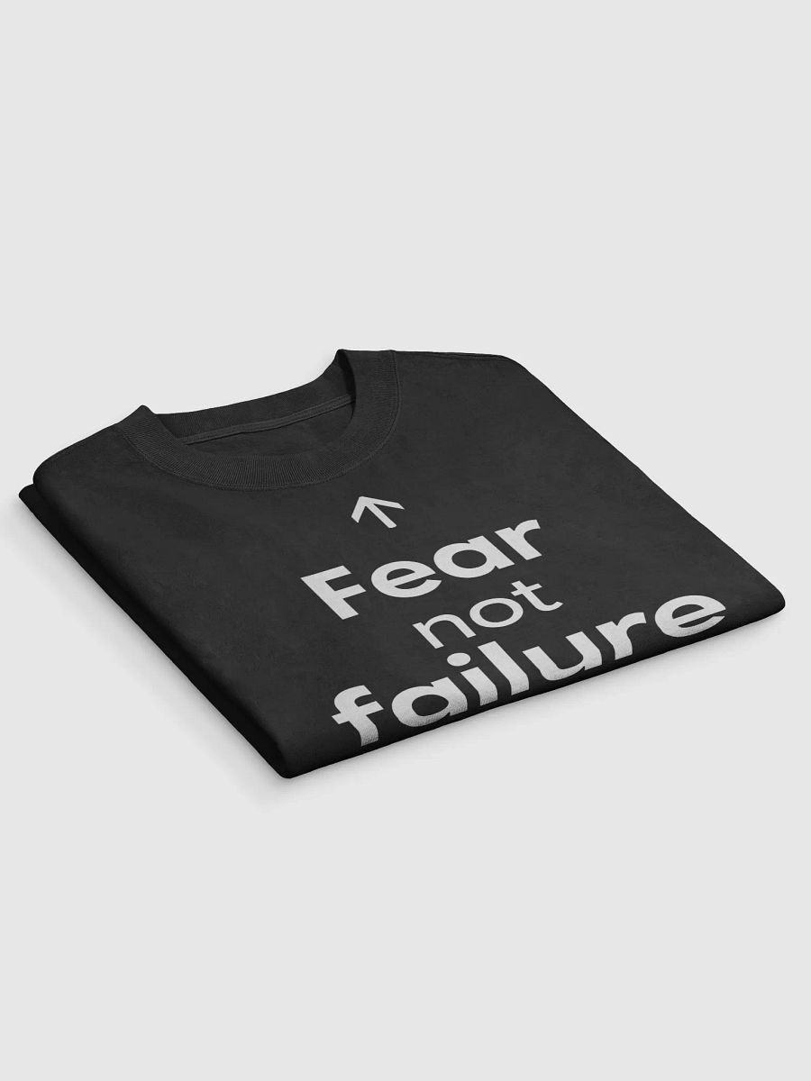 Unlock Your Inner Hero: How Chris Pratt’s “Fear Not Failure” T-Shirt Can Transform Your Life product image (3)