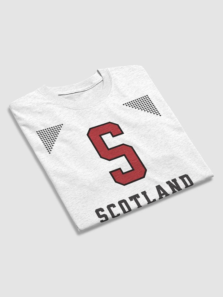 SCOTLAND FOREVER CLASSIC TEE (Ash White) product image (2)
