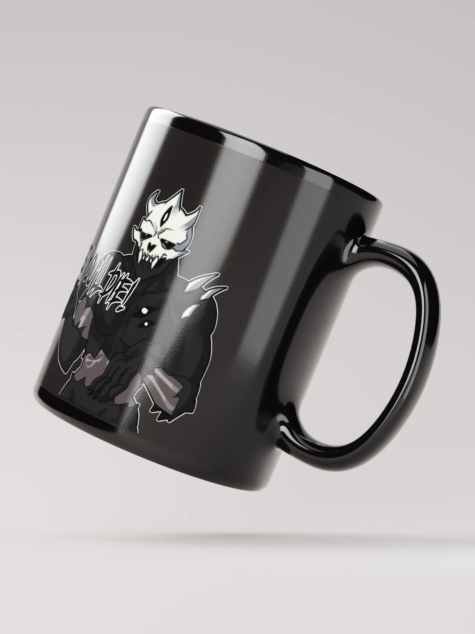 Kon - guess you'll die - mug product image (3)
