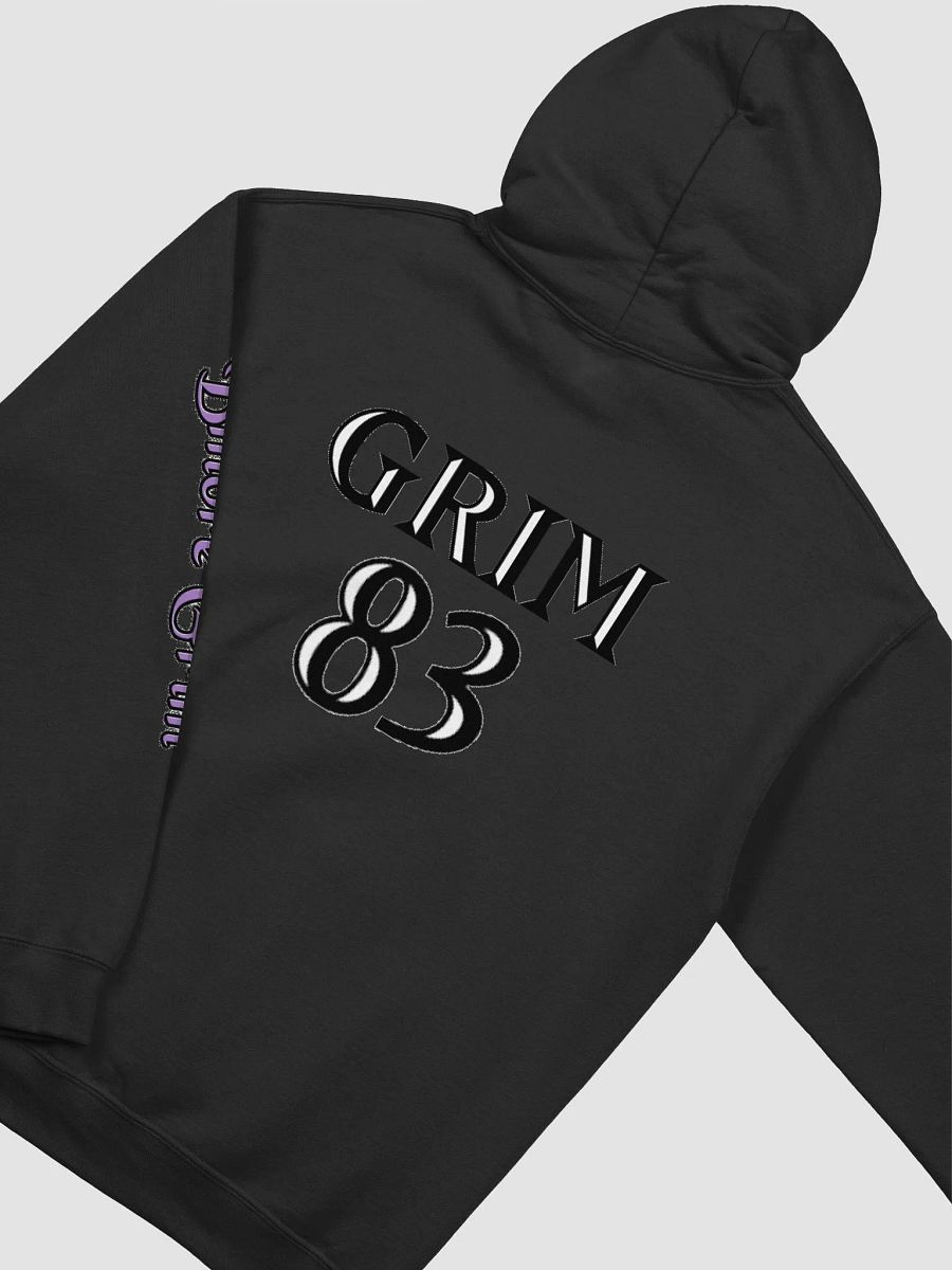 Grims Flock Hoodie2 product image (4)