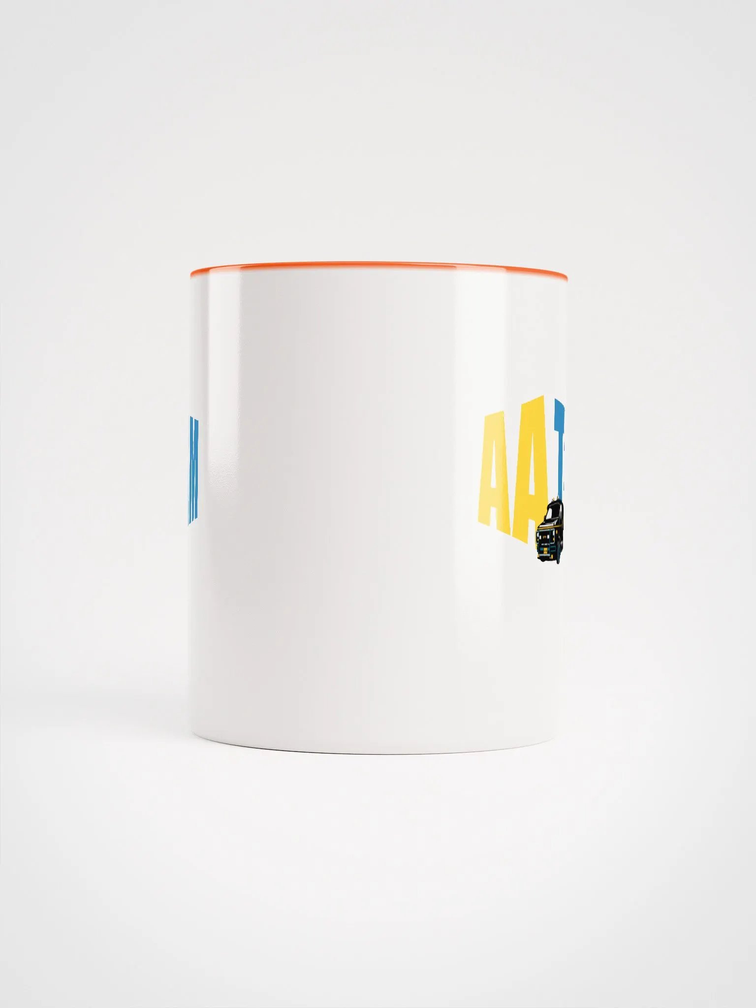 AA-Team Coffee Mug w/ Orange Inside product image (5)
