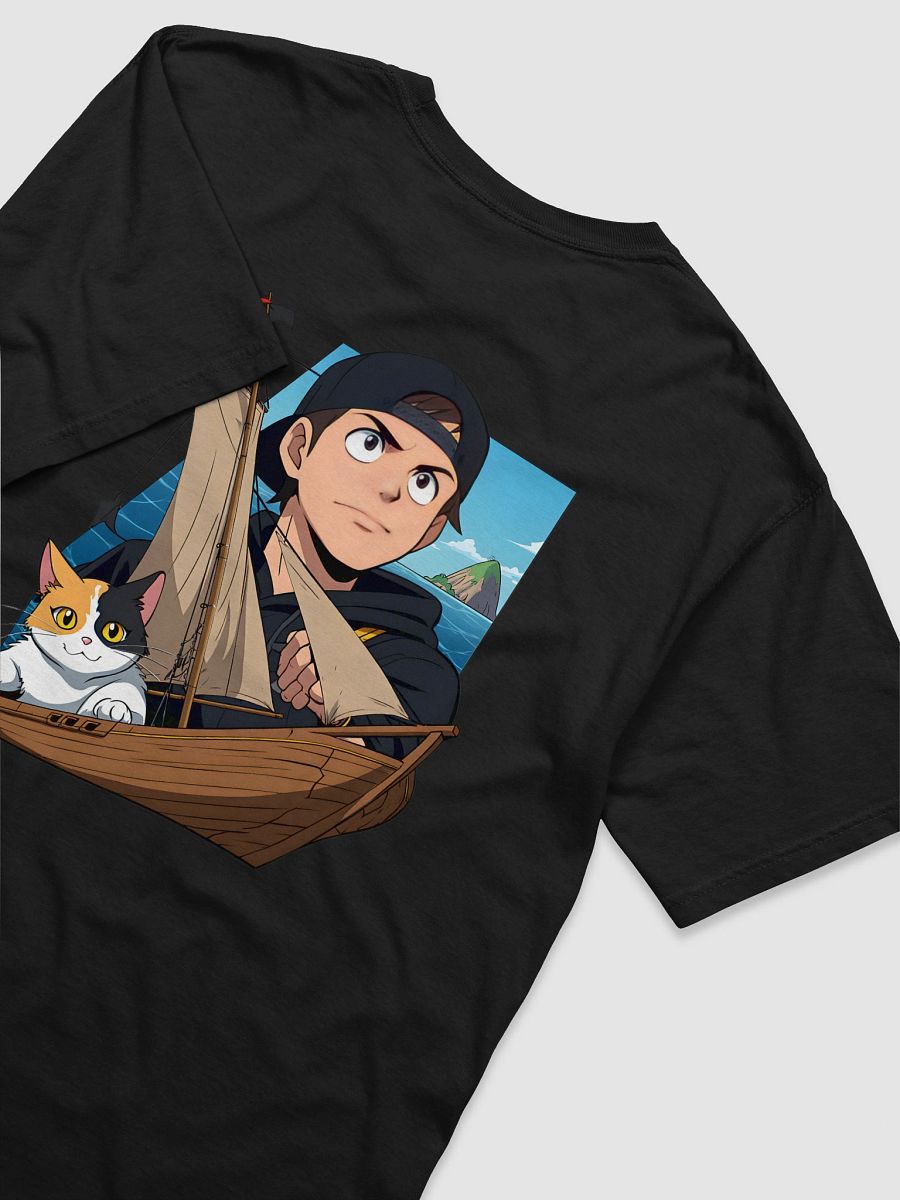 Sailing Graphic T-Shirt product image (17)