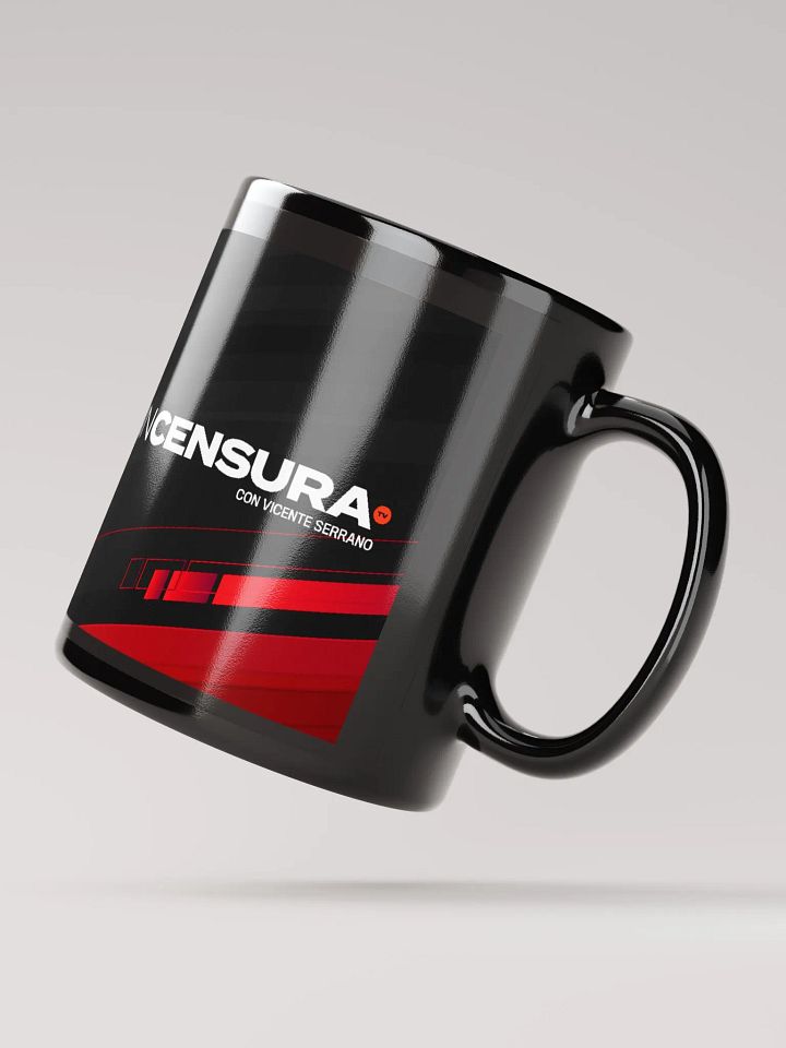Taza elegante B&R Sin Censura TV product image (2)