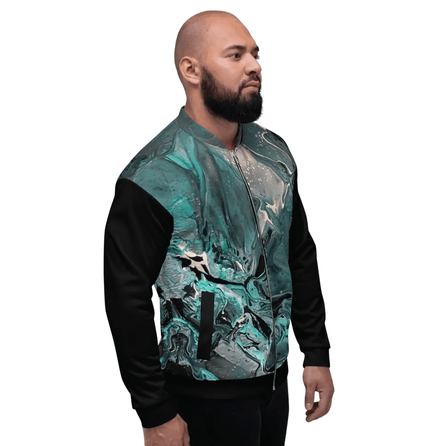 Black Water Jacket product image (5)
