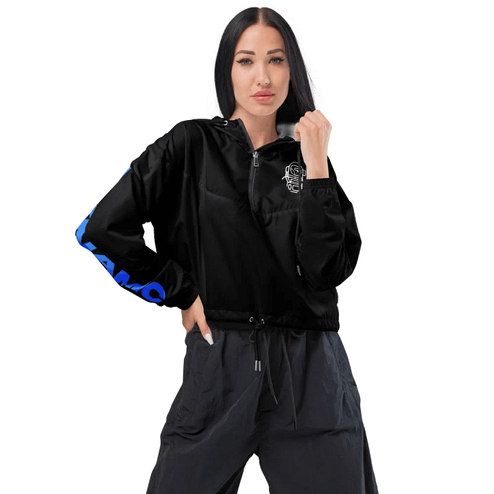 Be Dynamic Women's Windbreaker product image (1)