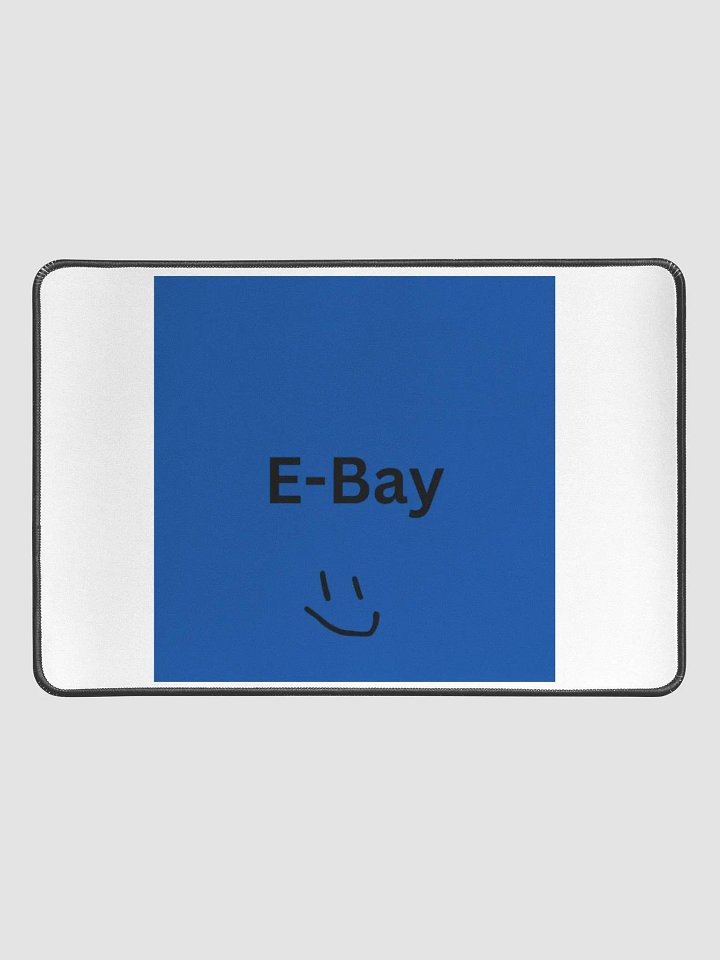 E-Bbay Mouse Pad product image (2)