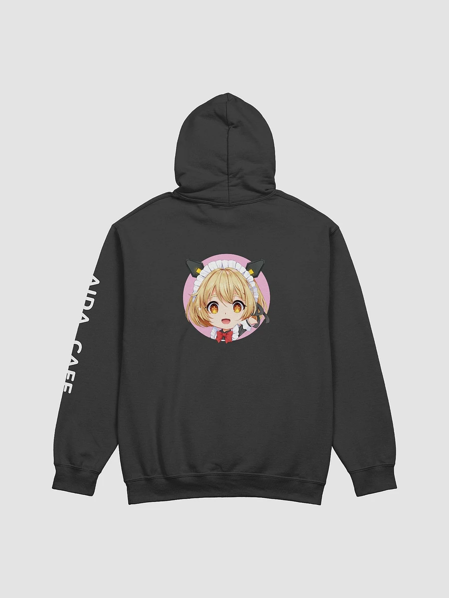 Hoodie - Aida Cafe (pink background) (Tower of Fantasy) product image (13)