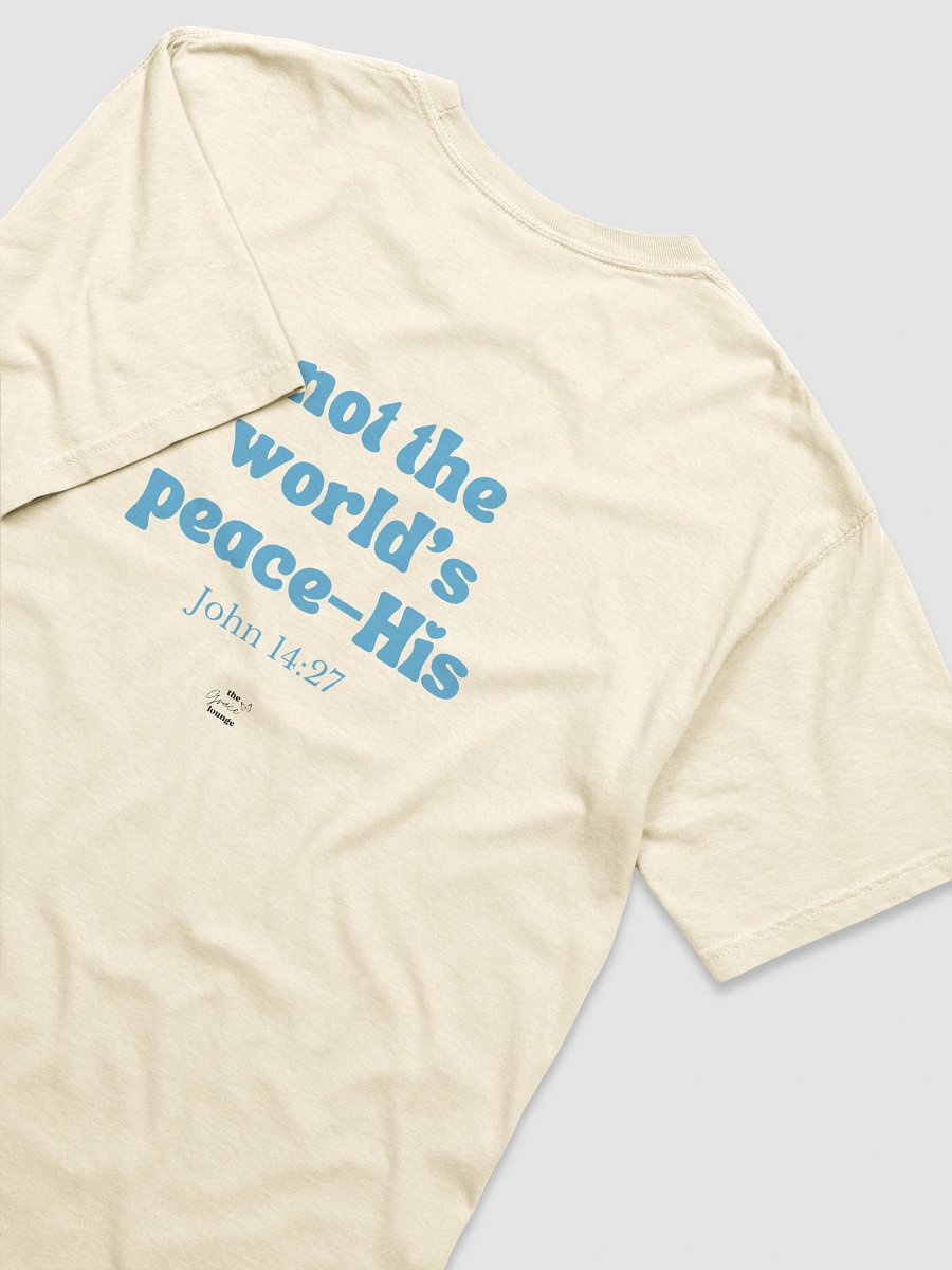 garment of stillness t-shirt product image (6)