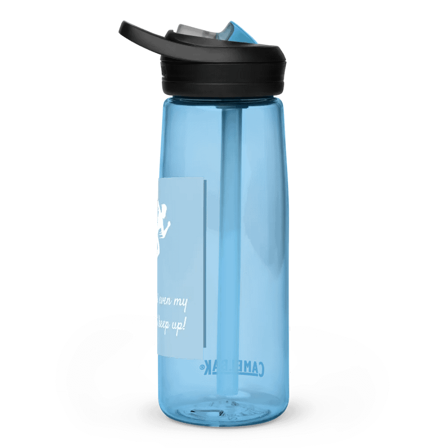 Shadow Chaser Sports Water Bottle product image (4)