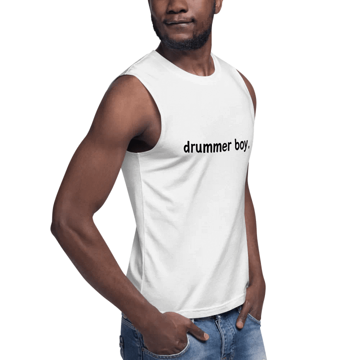 drummer boy. Tank Top product image (2)