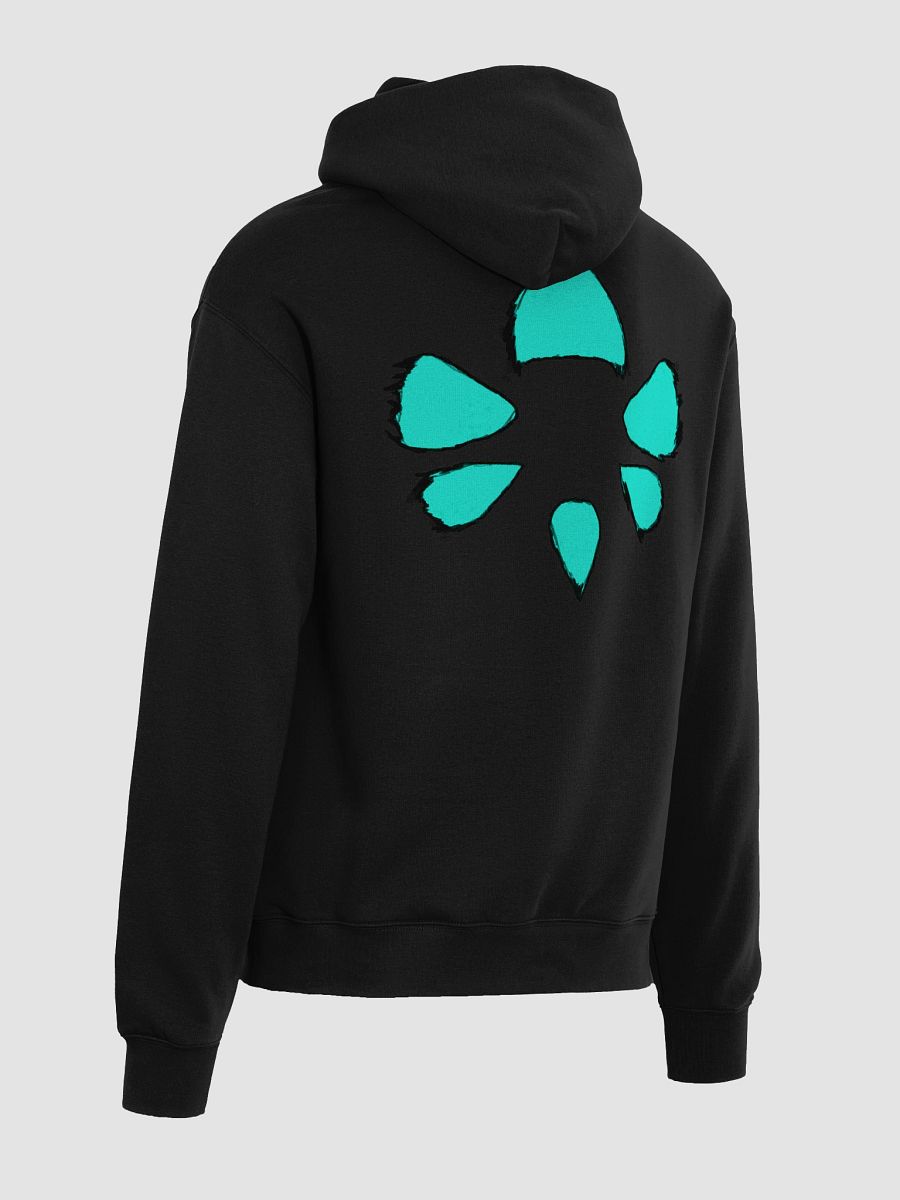 DOOM Oversized Hoodie Logo Runeless product image (5)