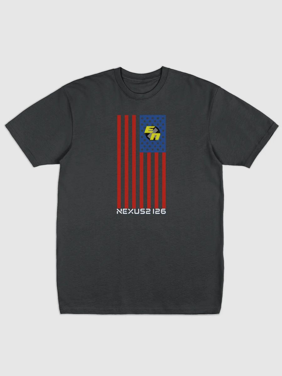 A-Flag Heavyweight Tee product image (1)