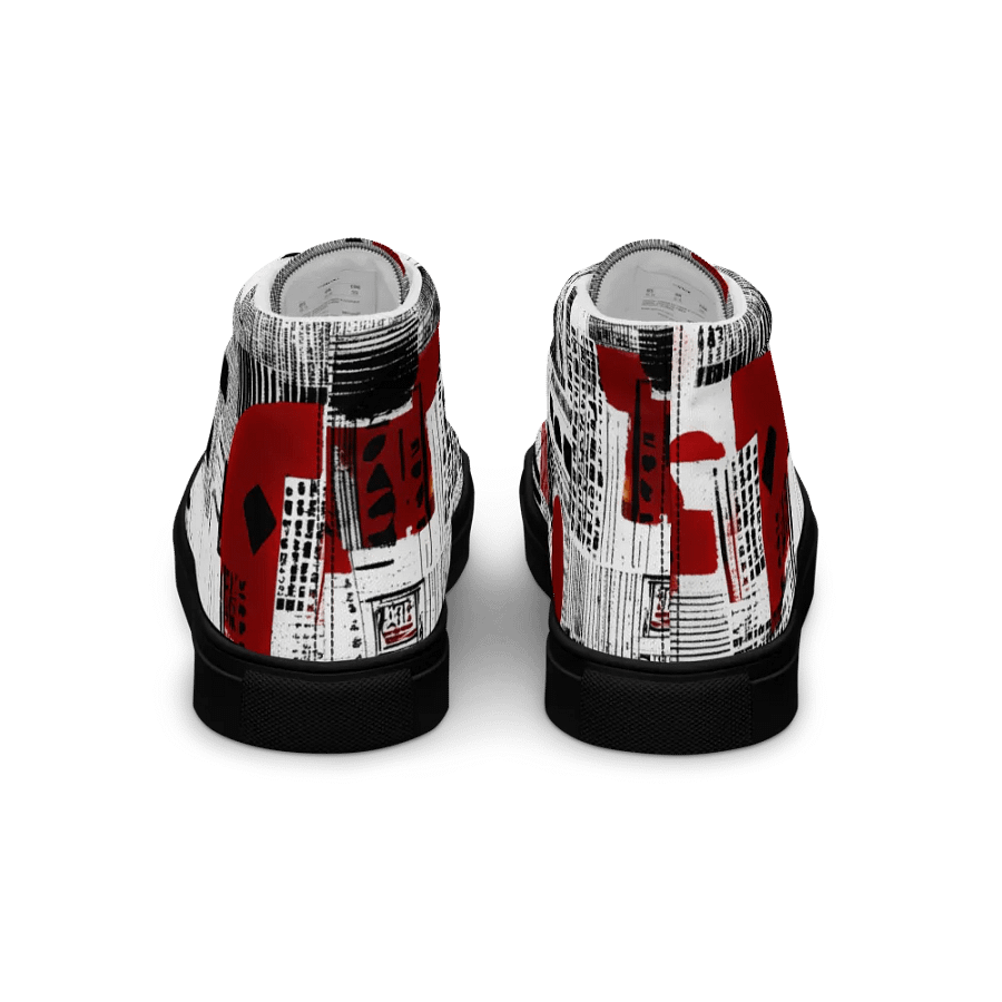 Urban Geometry High Tops product image (2)